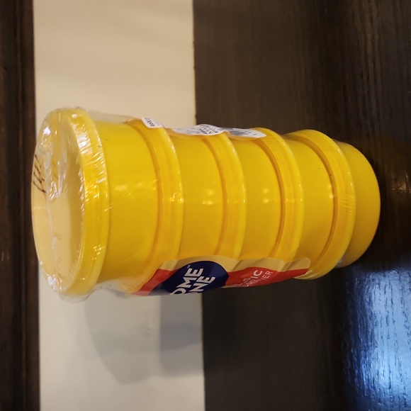 Plastic container set of 5 - Picture 2 of 5